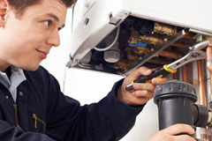 only use certified Sodom heating engineers for repair work